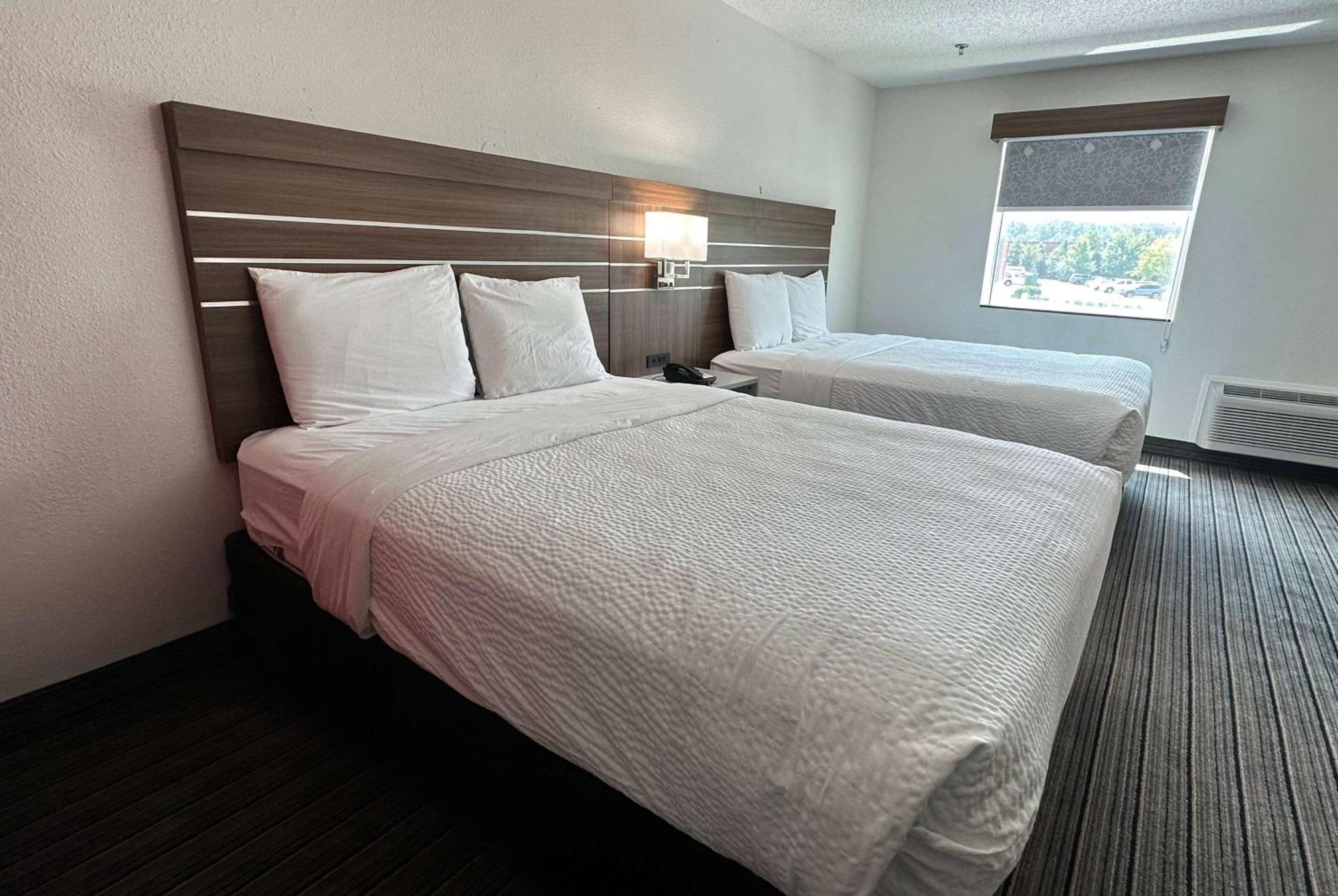 Ramada By Wyndham Lithia Springs Atlanta Ξενοδοχείο Εξωτερικό φωτογραφία