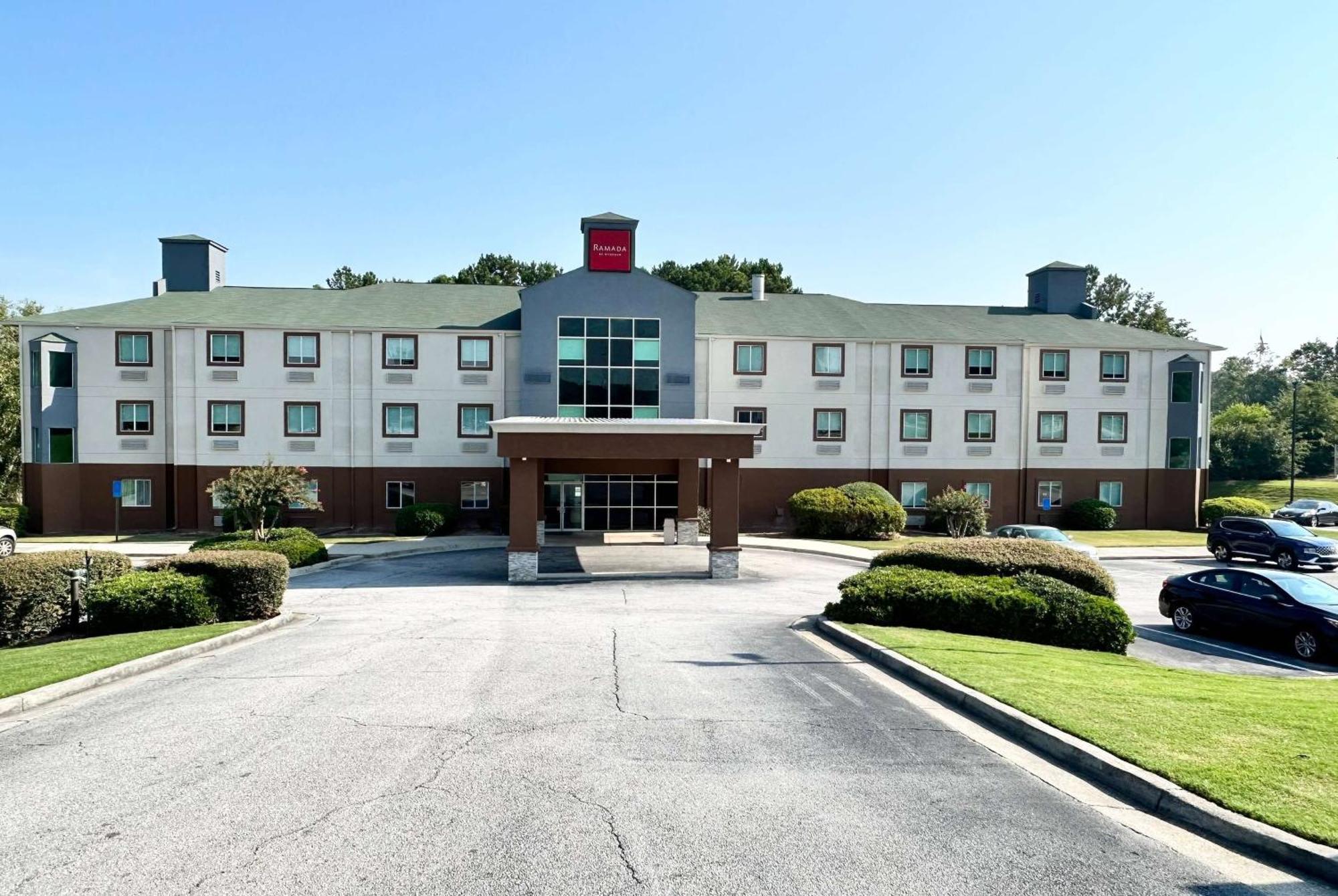Ramada By Wyndham Lithia Springs Atlanta Ξενοδοχείο Εξωτερικό φωτογραφία