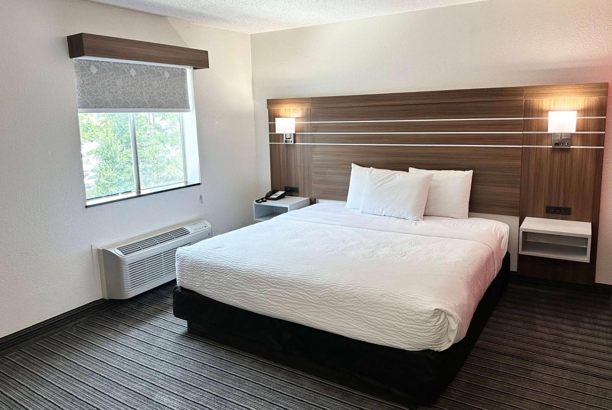 Ramada By Wyndham Lithia Springs Atlanta Ξενοδοχείο Εξωτερικό φωτογραφία