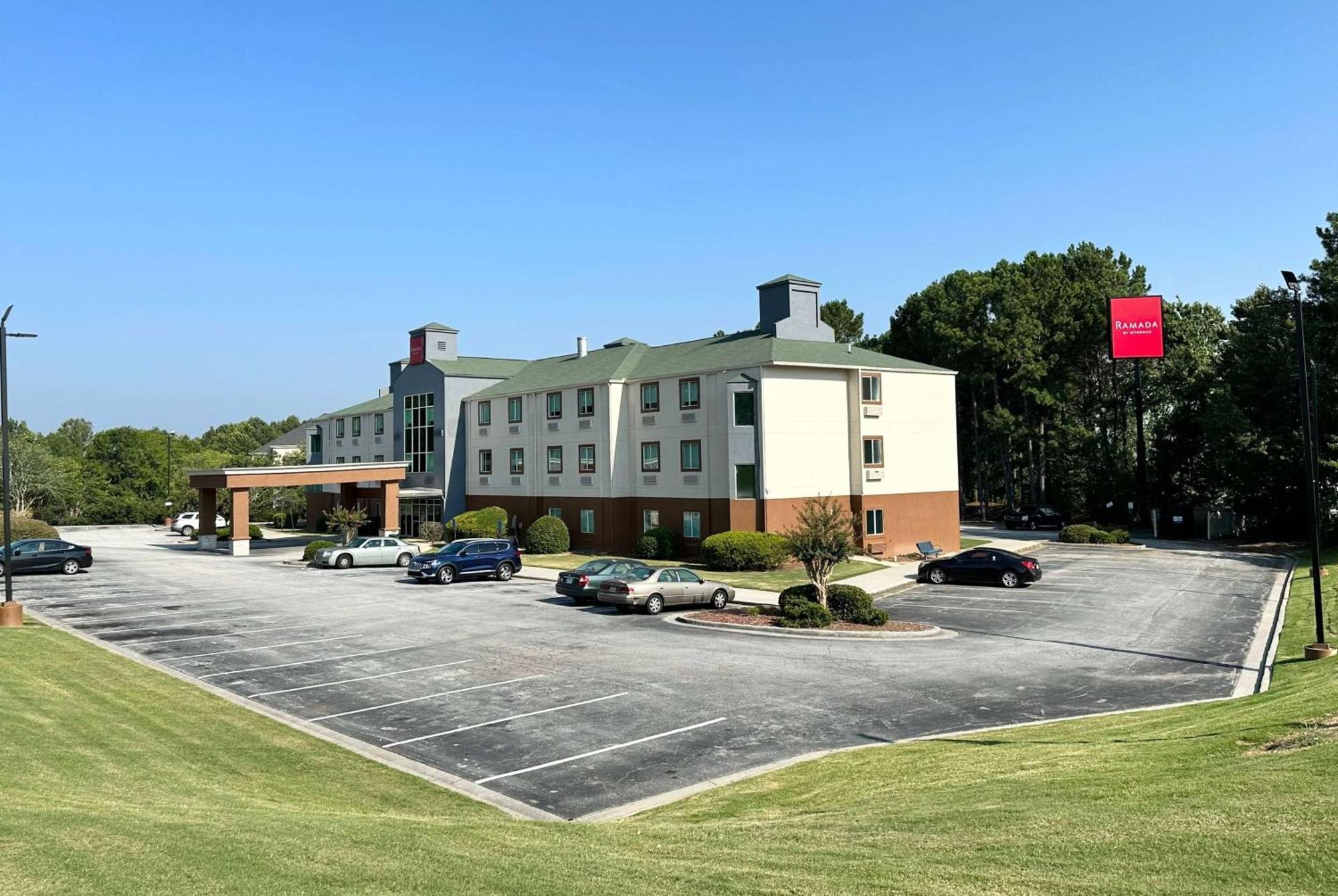 Ramada By Wyndham Lithia Springs Atlanta Ξενοδοχείο Εξωτερικό φωτογραφία