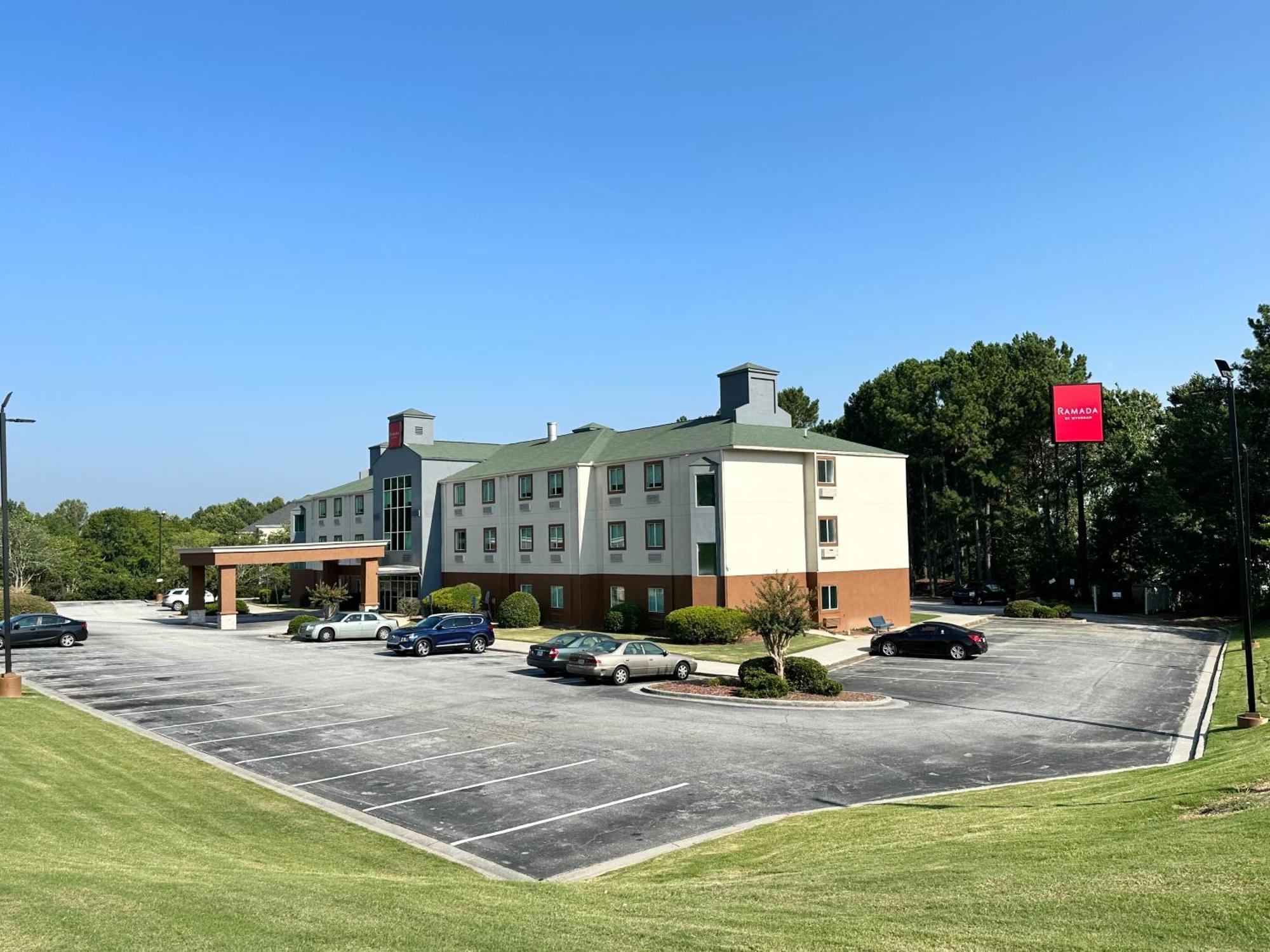 Ramada By Wyndham Lithia Springs Atlanta Ξενοδοχείο Εξωτερικό φωτογραφία