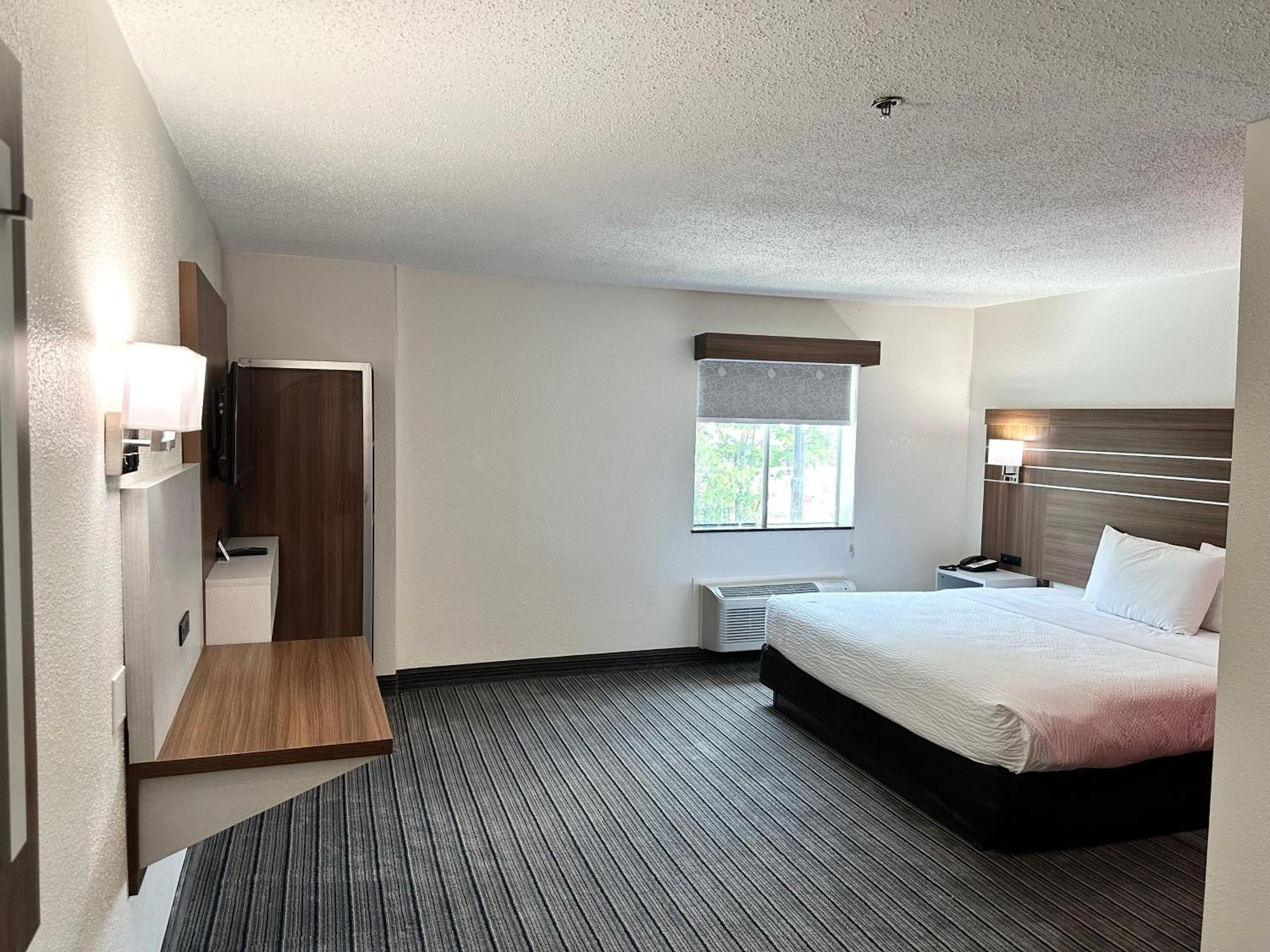Ramada By Wyndham Lithia Springs Atlanta Ξενοδοχείο Εξωτερικό φωτογραφία