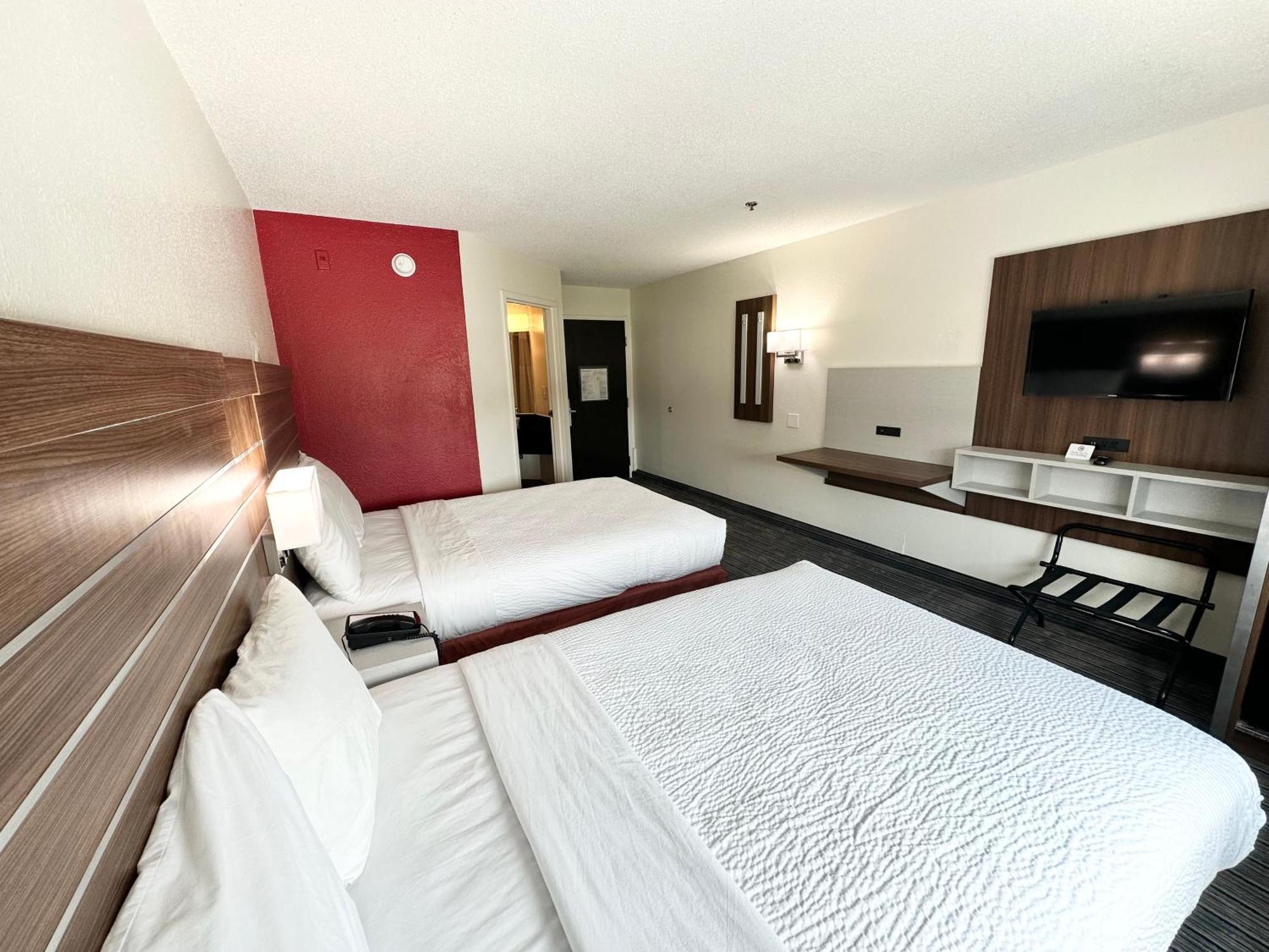 Ramada By Wyndham Lithia Springs Atlanta Ξενοδοχείο Εξωτερικό φωτογραφία