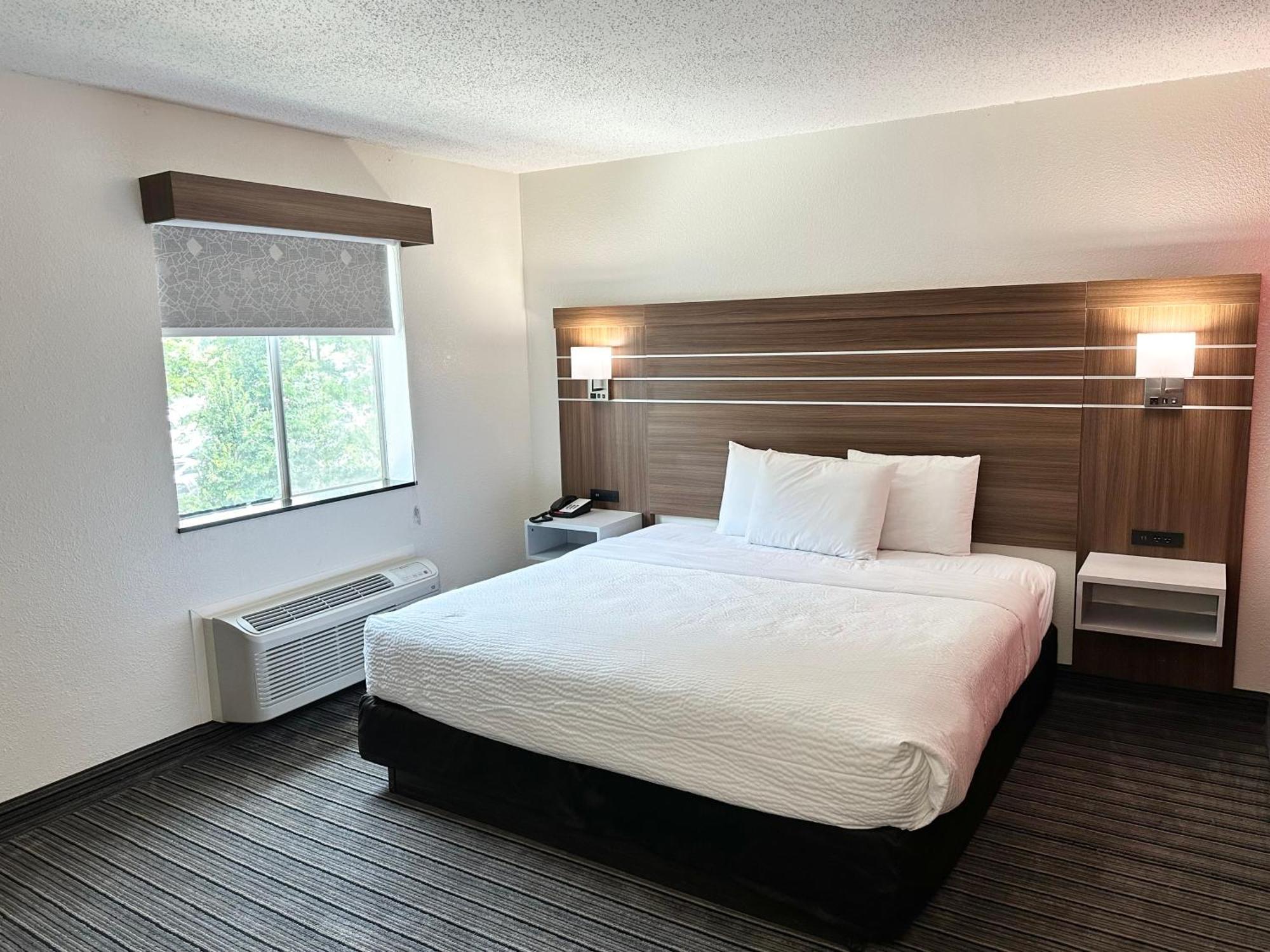 Ramada By Wyndham Lithia Springs Atlanta Ξενοδοχείο Εξωτερικό φωτογραφία
